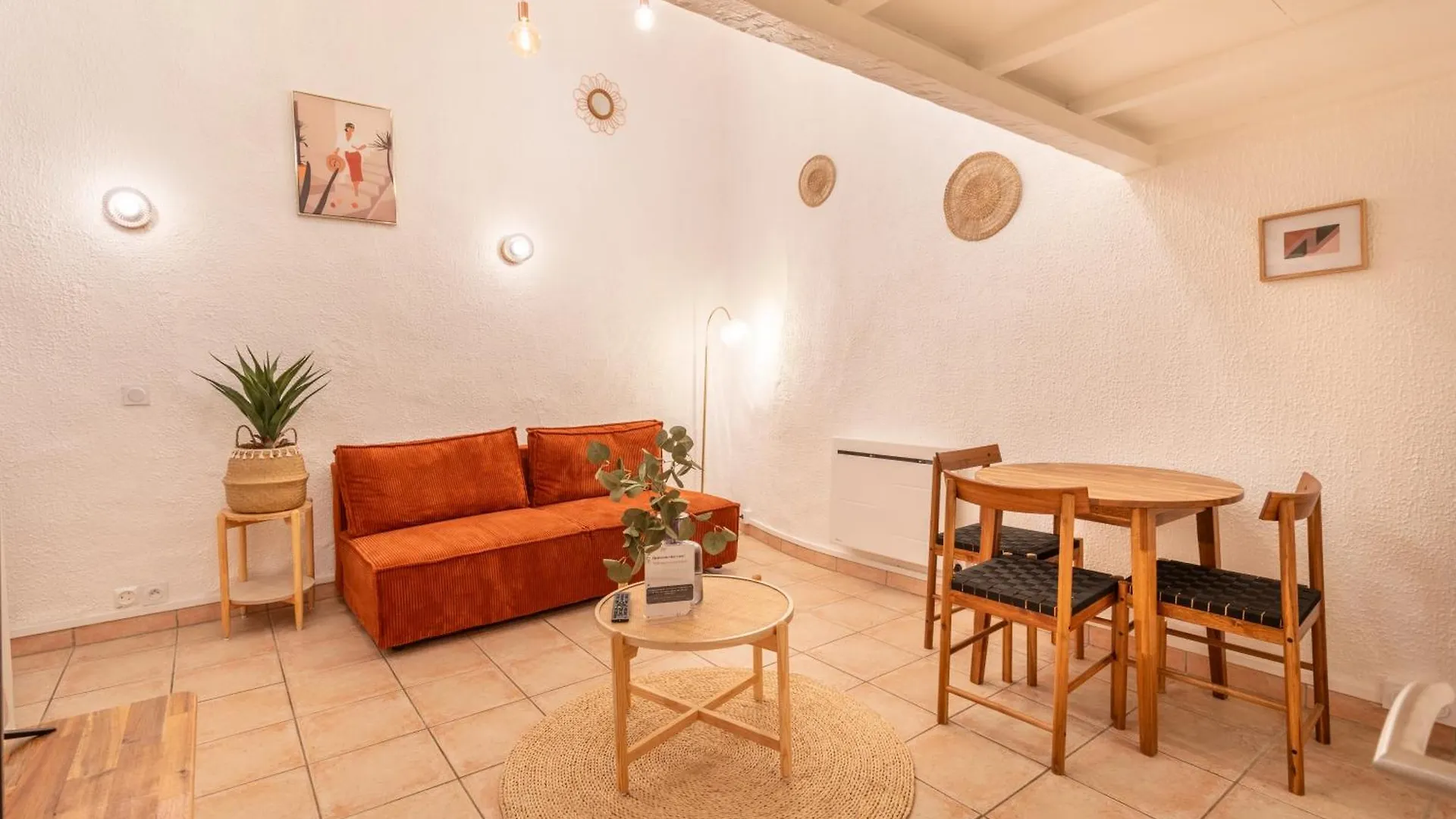 Studio Mezzanine Couronne Apartment Aix-en-Provence