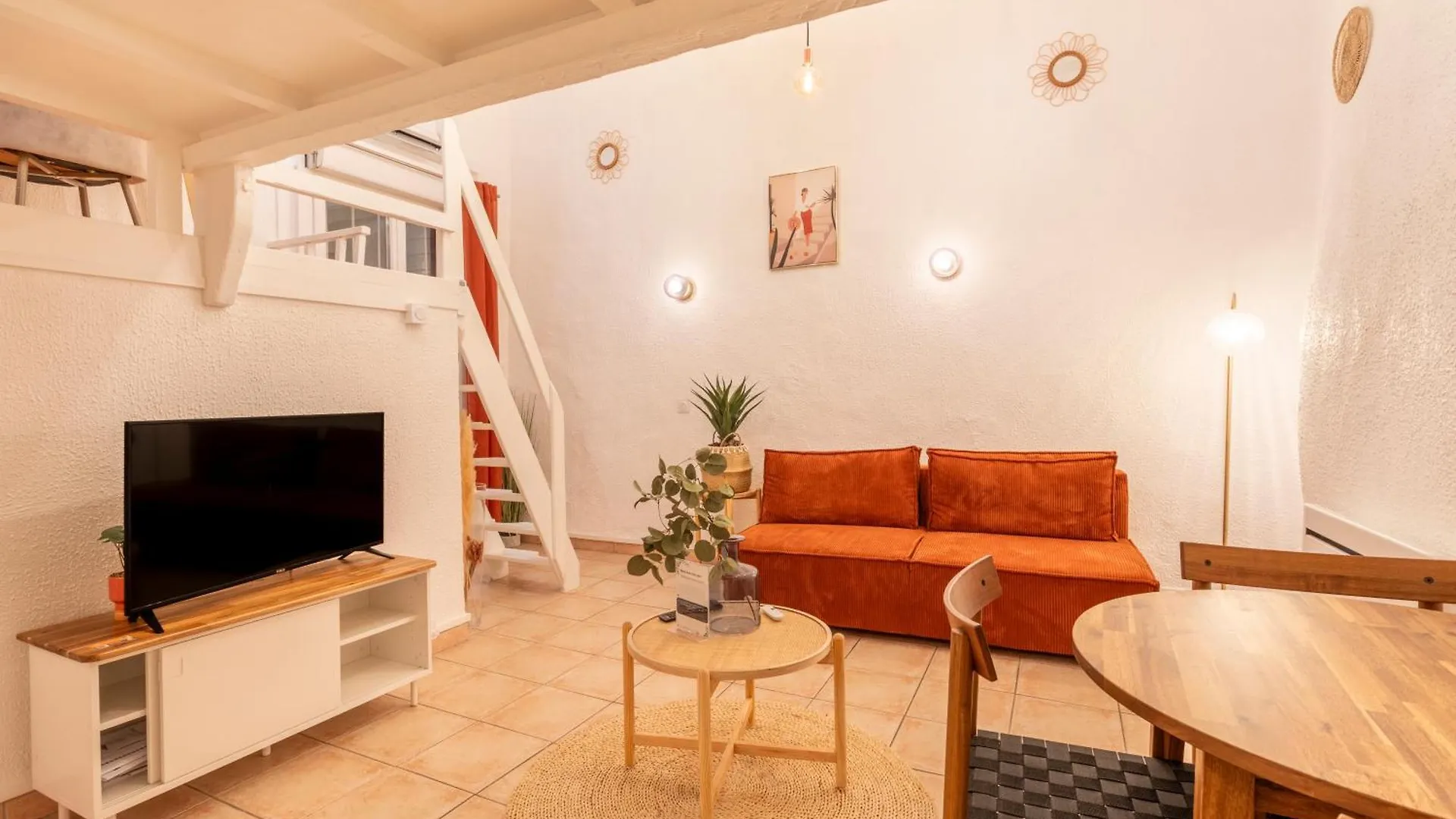 Studio Mezzanine Couronne Apartment Aix-en-Provence