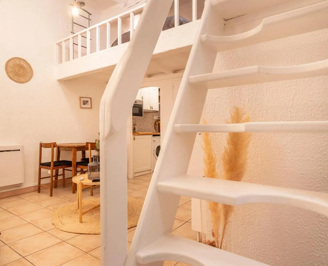 Studio Mezzanine Couronne Apartment Aix-en-Provence